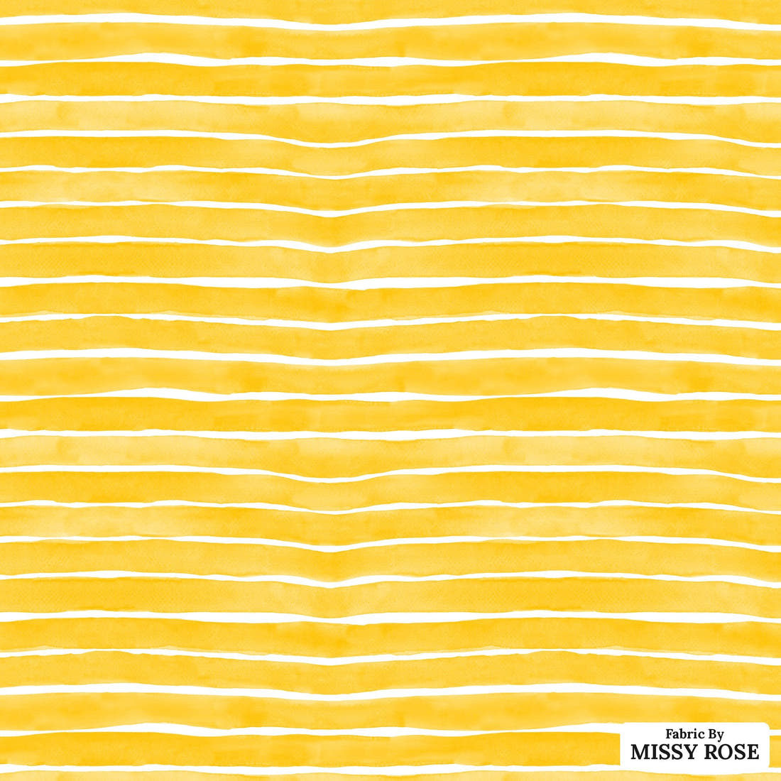 Laura Hamzic 96 - flat view of the print, zoom in for detail | Fabric by Missy Rose