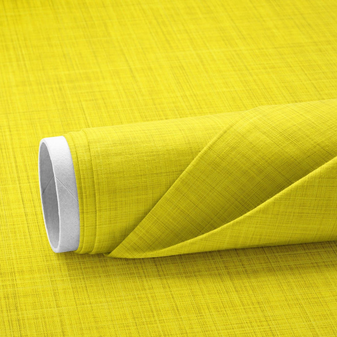 Linen Look Fabric 02 on the roll - linen-look solid fabric, pre-order Australia | Fabric by Missy Rose