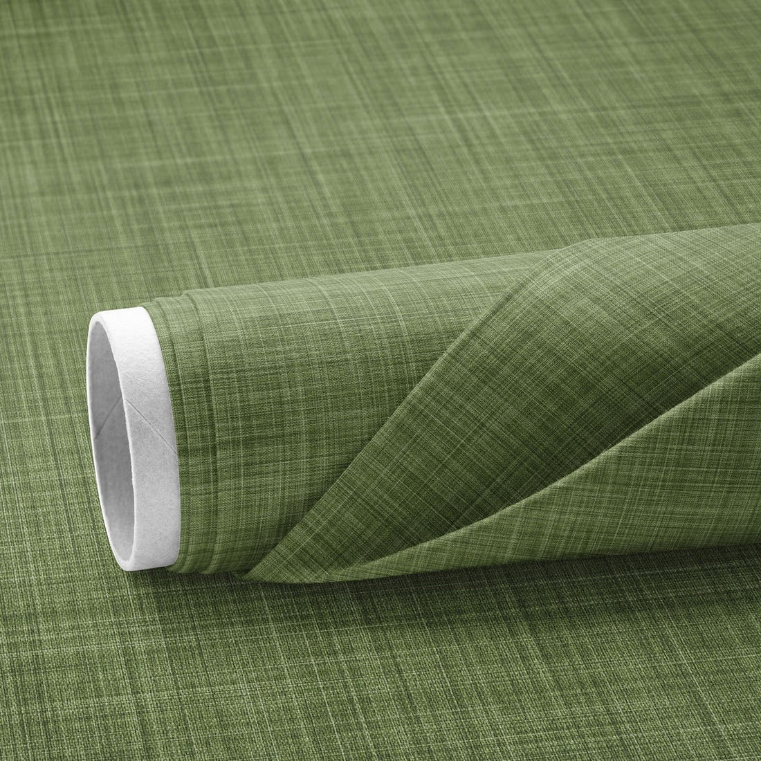 Linen Look Fabric 06 on the roll - linen-look solid fabric, pre-order Australia | Fabric by Missy Rose