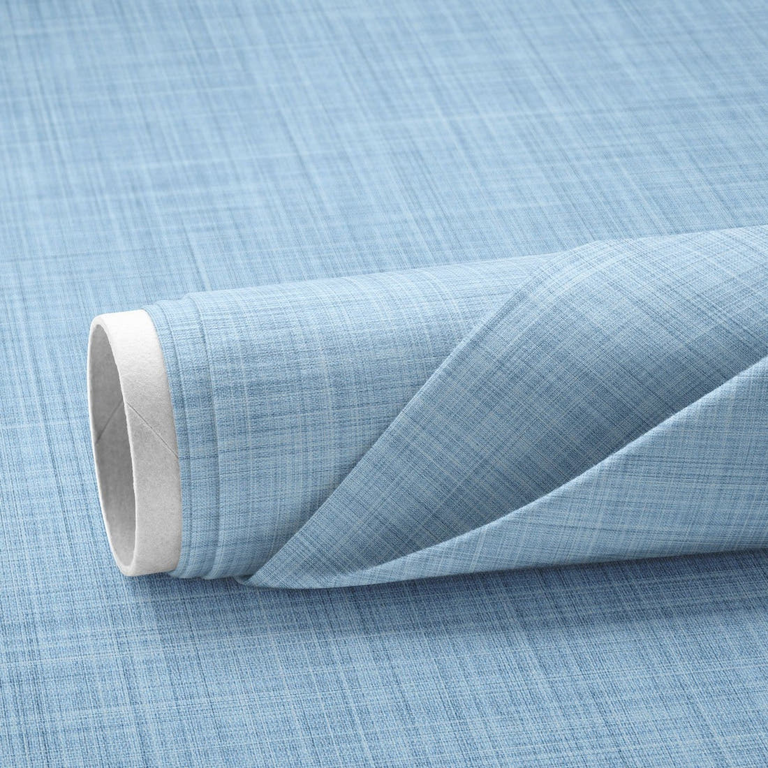 Linen Look Fabric 34 on the roll - linen-look solid fabric, pre-order Australia | Fabric by Missy Rose