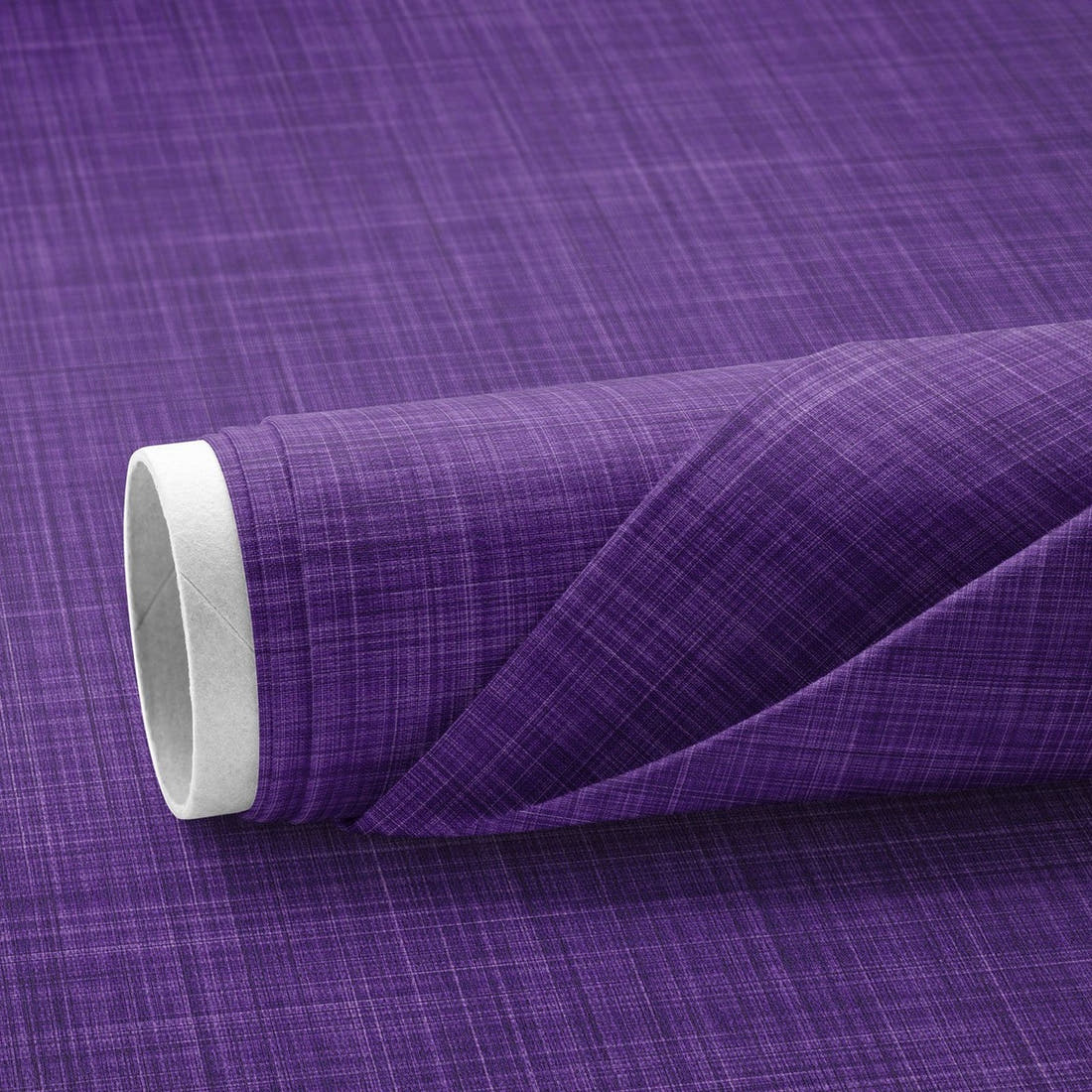 Linen Look Fabric 50 on the roll - linen-look solid fabric, pre-order Australia | Fabric by Missy Rose