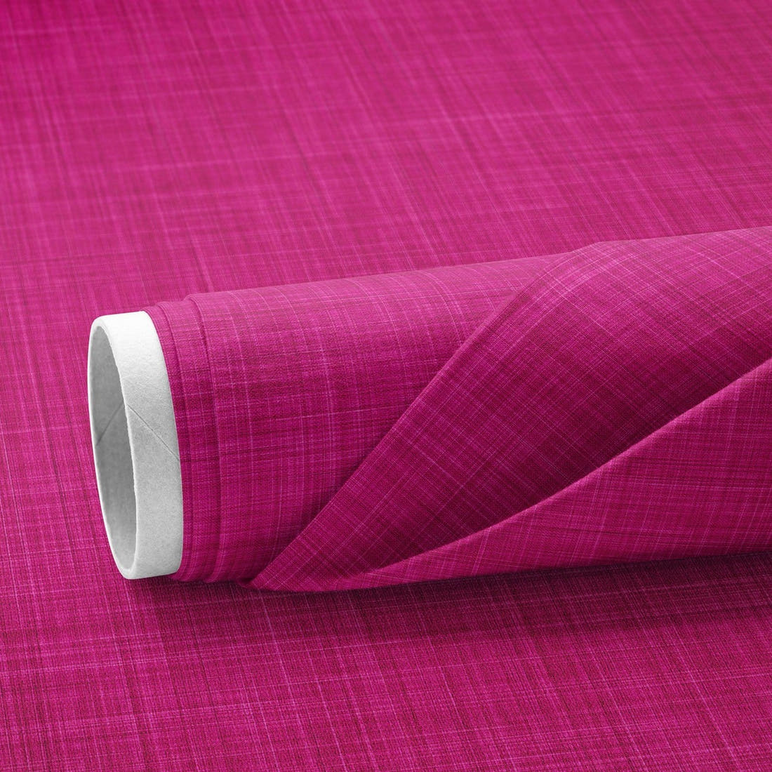 Linen Look Fabric 61 on the roll - linen-look solid fabric, pre-order Australia | Fabric by Missy Rose