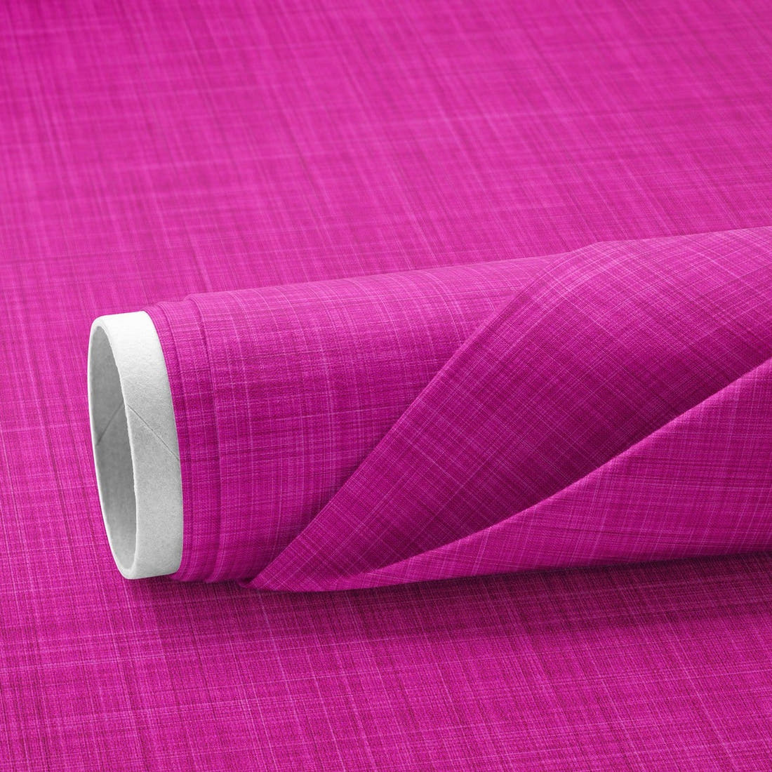 Linen Look Fabric 62 on the roll - linen-look solid fabric, pre-order Australia | Fabric by Missy Rose