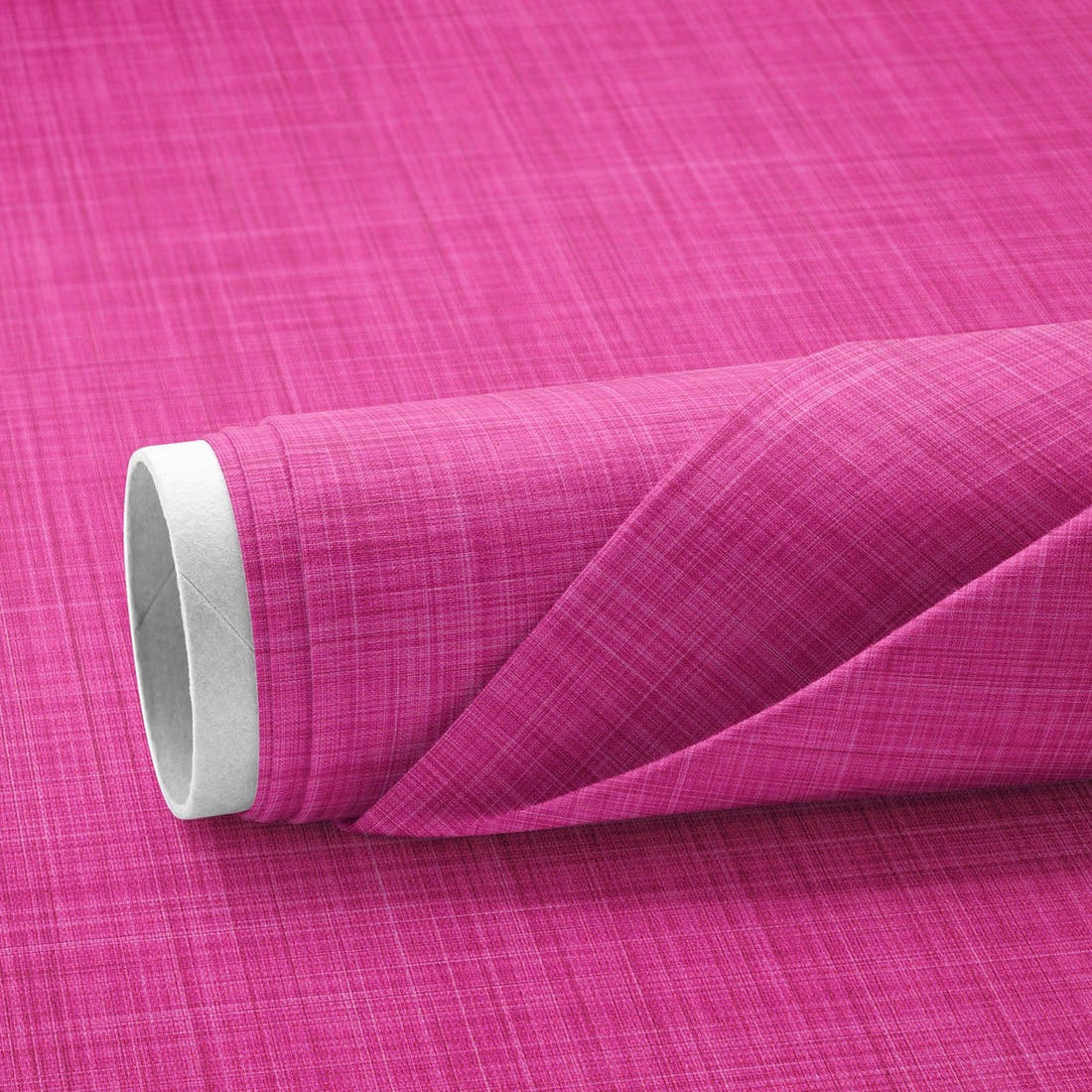 Linen Look Fabric 63 on the roll - linen-look solid fabric, pre-order Australia | Fabric by Missy Rose
