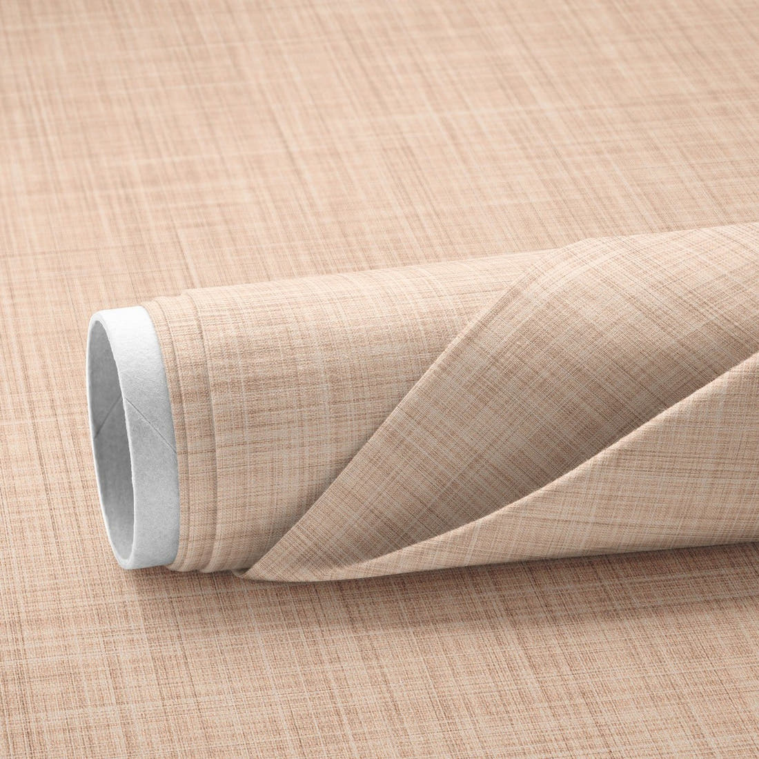 Linen Look Fabric 78 on the roll - linen-look solid fabric, pre-order Australia | Fabric by Missy Rose
