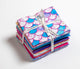 Fat quarter bundle 20 pieces - Quilting - Melody Mermaid CO-ORD Fabric