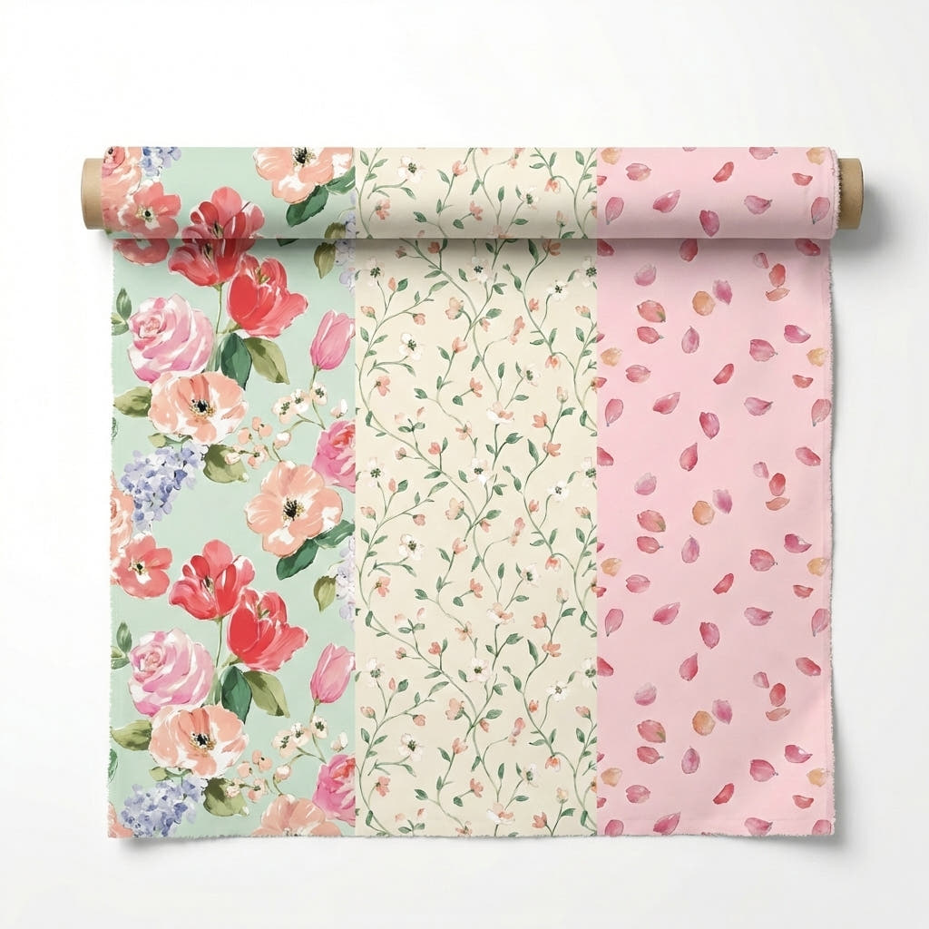 Trio Project Panel 16 fabric – pre-order designer fabric Australia | Fabric by Missy Rose