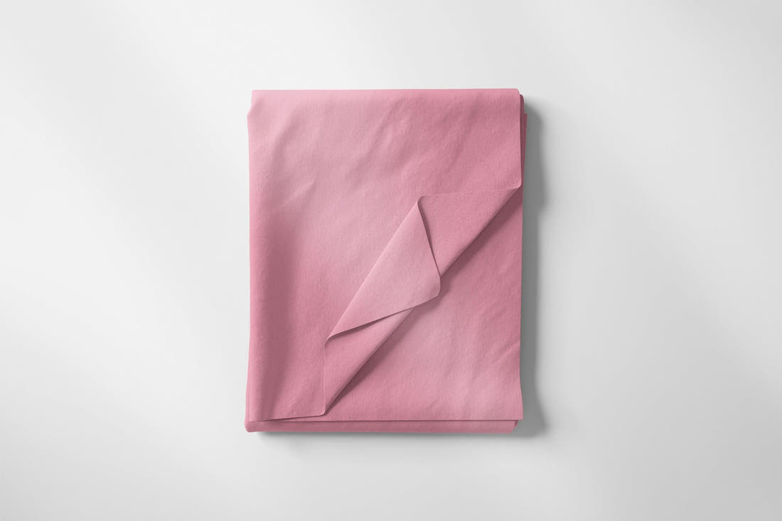 Carnation Pink Solid Knit 220 Fabric – Australian custom printed fabric pre-order | Fabric by Missy Rose