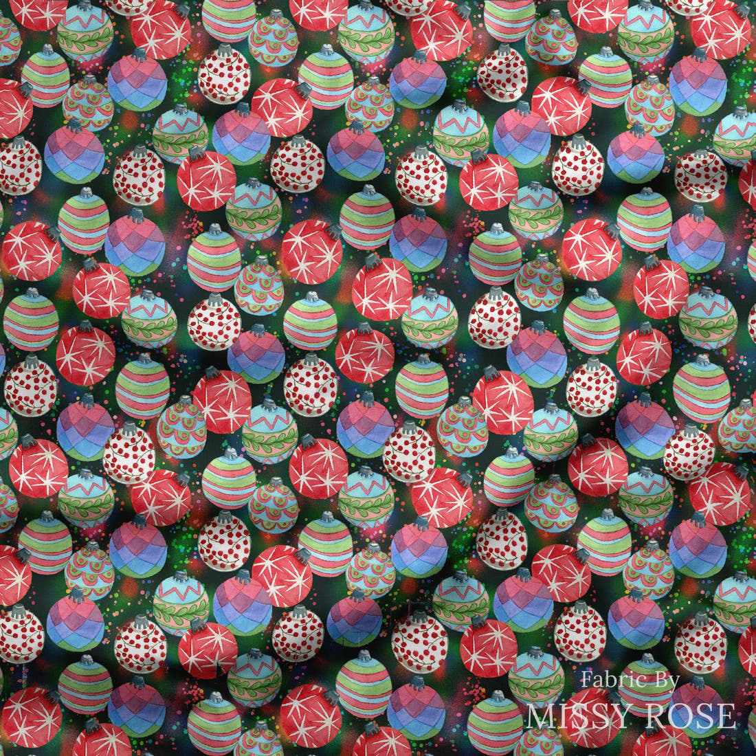 Profanity Fabric 103 draped fabric mockup - custom printed fabric by the metre | Fabric by Missy Rose