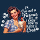 Profanity Fabric - Panel - 123