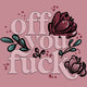 Profanity Fabric - Panel - 14