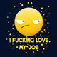 Profanity Fabric - Panel - 152