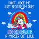 Profanity Fabric - Panel - 16