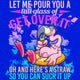 Profanity Fabric - Panel - 160