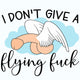 Profanity Fabric - Panel - 165