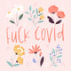 Profanity Fabric - Panel - 177