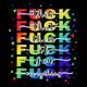 Profanity Fabric - Panel - 217
