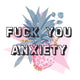 Profanity Fabric - Panel - 220
