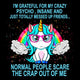 Profanity Fabric - Panel - 245