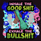 Profanity Fabric - Panel - 256