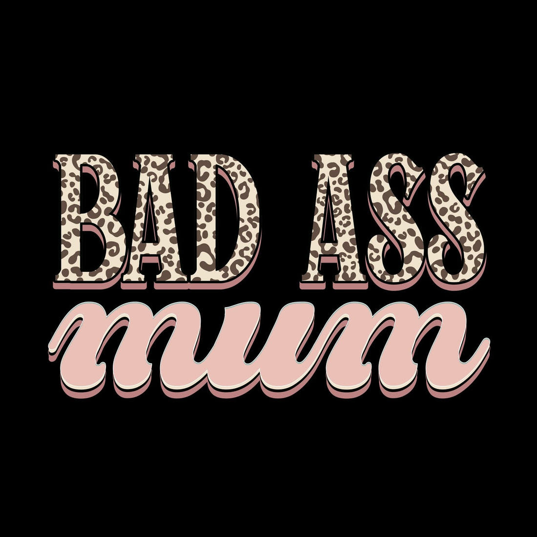 Profanity Fabric Panel 26 – full artwork close-up of the printed picture | Fabric by Missy Rose