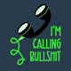 Profanity Fabric - Panel - 262