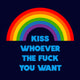 Profanity Fabric - Panel - 270
