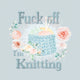 Profanity Fabric - Panel - 271