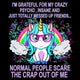 Profanity Fabric - Panel - 295