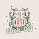 Profanity Fabric - Panel - 310