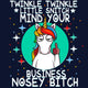 Profanity Fabric - Panel - 320