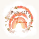 Profanity Fabric - Panel - 34