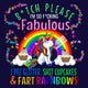 Profanity Fabric - Panel - 383