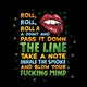 Profanity Fabric - Panel - 397