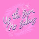 Profanity Fabric - Panel - 402