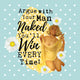 Profanity Fabric - Panel - 65