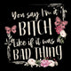 Profanity Fabric - Panel - 71