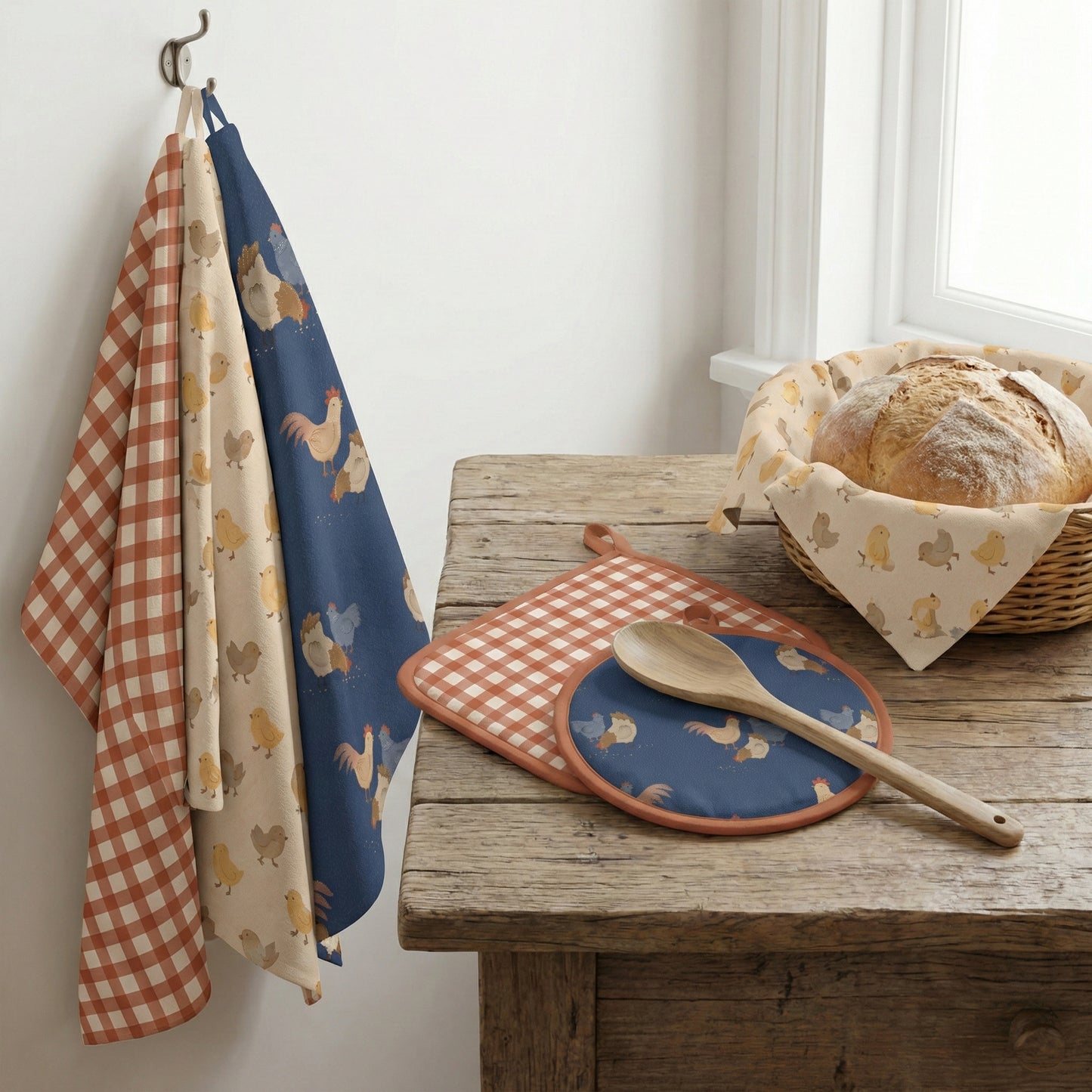 Trio Project Panel - 13