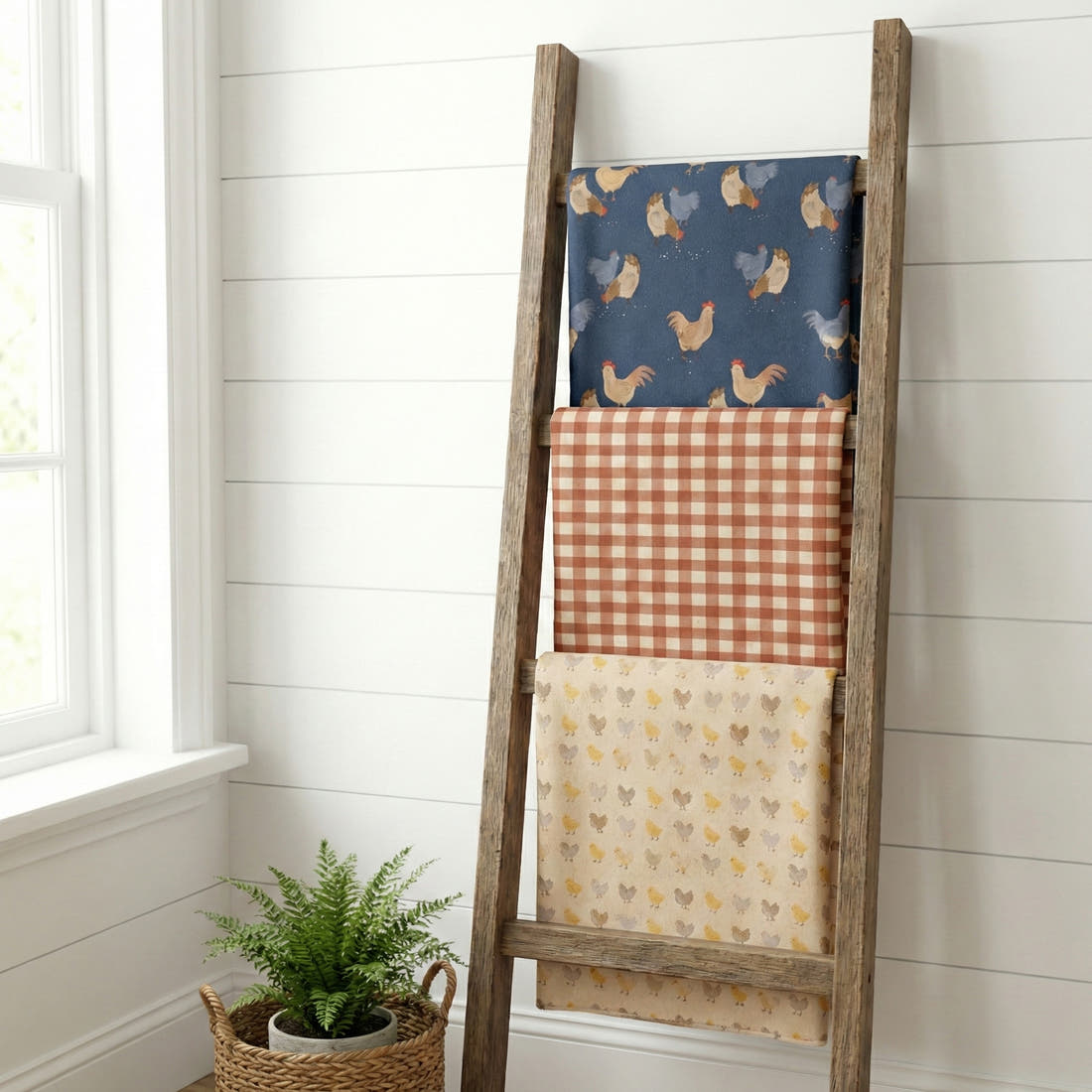Trio Project Panel 13 fabric – pre-order designer fabric Australia | Fabric by Missy Rose