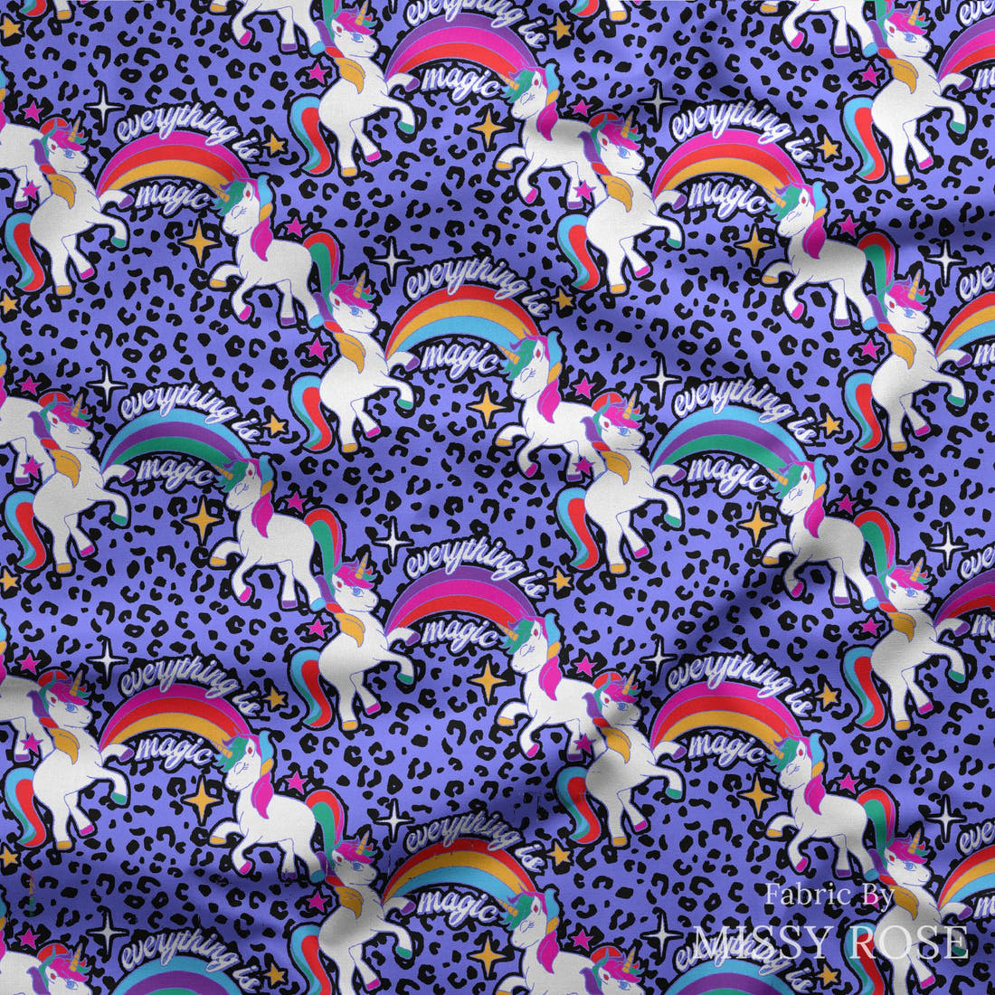 Studio Saturate Fabric 37 draped fabric mockup - custom printed fabric by the metre | Fabric by Missy Rose