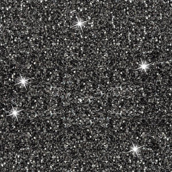Unlimited Almost Black Glitter fabric – pre-order designer fabric Australia | Fabric by Missy Rose
