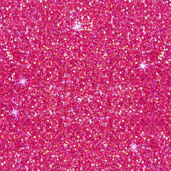 Unlimited Pink Glitter fabric – custom printed pre-order fabric Australia | Fabric by Missy Rose