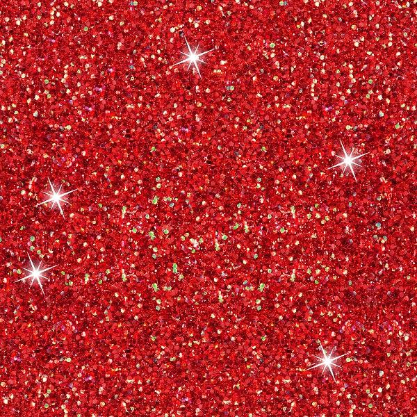 Unlimited Red Glitter fabric – Australian custom printed fabric pre-order | Fabric by Missy Rose