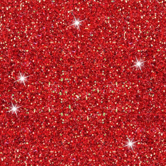 Unlimited - Red Glitter