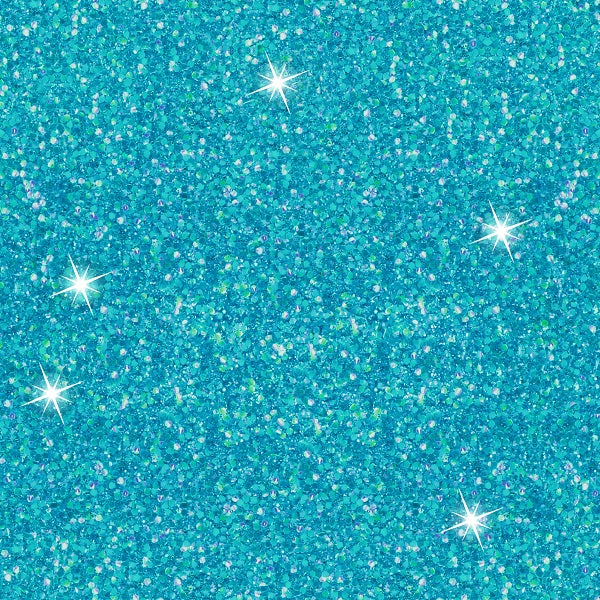 Unlimited - Teal Glitter