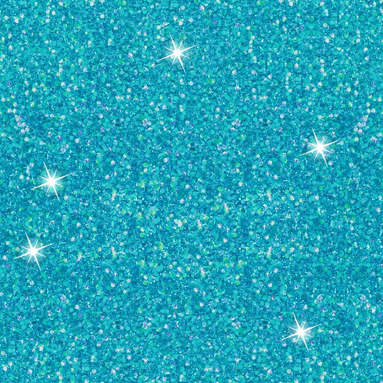 Unlimited - Teal Glitter