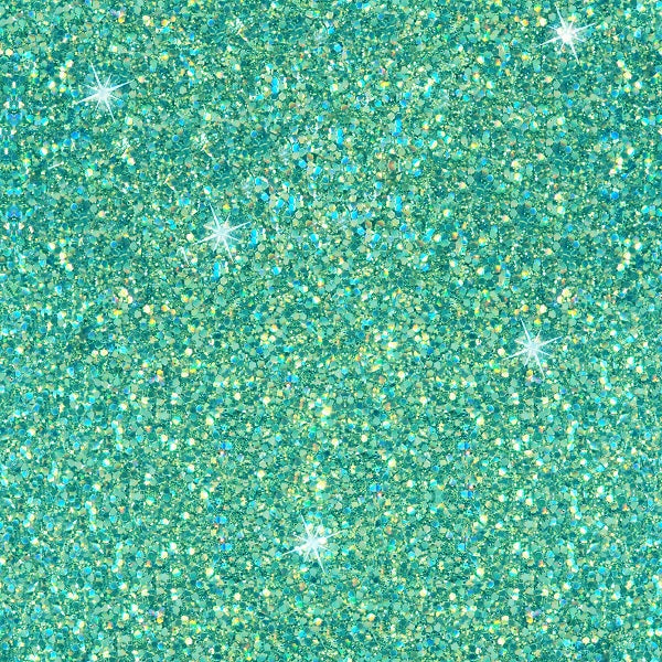 Unlimited - Turquoise Glitter