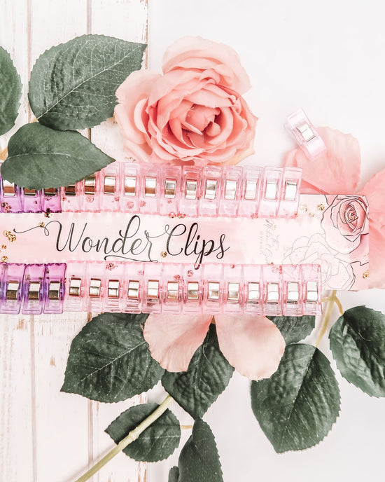 Wonder Clips - 36 Pack