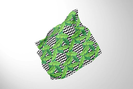 Design 67 - Leaves Fabric - Fabric by Missy Rose Pre-Order