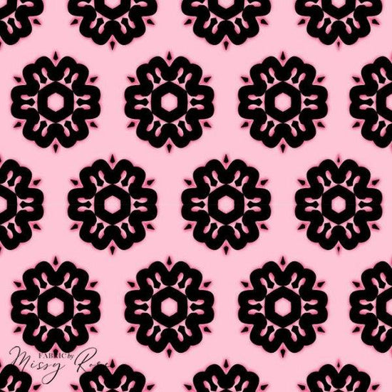 Design 16 - Co Ord Magpie Fabric - Fabric by Missy Rose Pre-Order